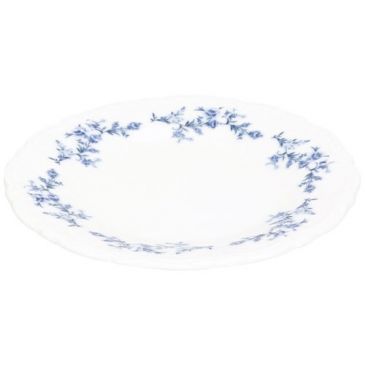 Assiette Porcelaine - BONBISTRO