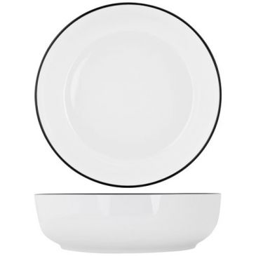 Assiette Porcelaine - COSY & TRENDY
