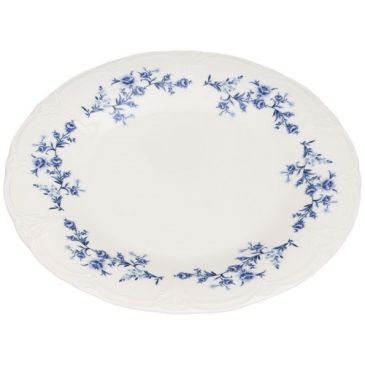 Assiette Porcelaine - BONBISTRO