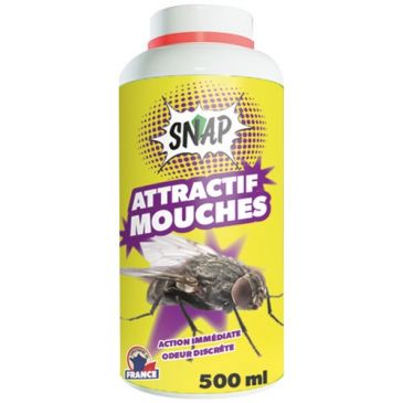 Terreaux Traitement anti-insectes - SNAP