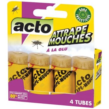 Insecticides Insecticides insectes volants - ACTO