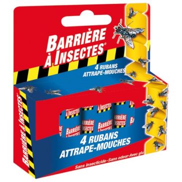 Insecticides Insecticides insectes volants - BARRIERE A INSECTES