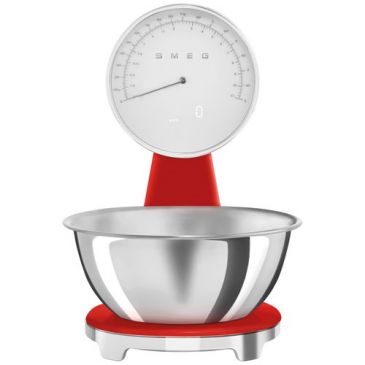 Préparation culinaire balance de cuisine - SMEG