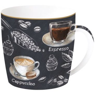 Barista, Fiche produit