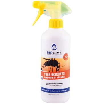 Insecticides Insecticides divers & mixtes - BIOCIME