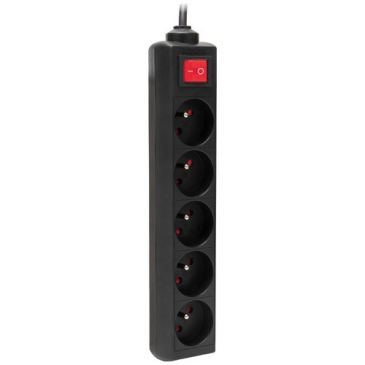 Accessoires électriques Blocs multiprises sur carte - ZENITECH