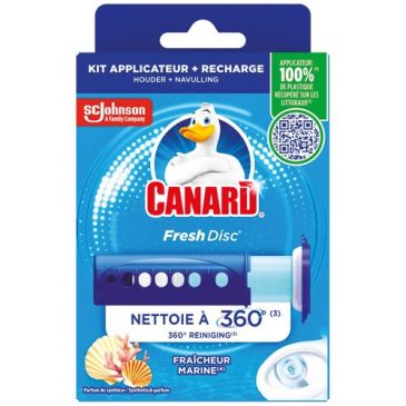 Désodorisant Désodorisants wc - CANARD WC