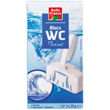 Désodorisant Désodorisants wc - BELLE FRANCE