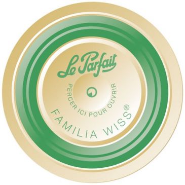 Bocaux de conservation Capsule - LE PARFAIT