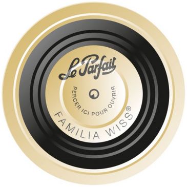 Bocaux de conservation Capsule - LE PARFAIT