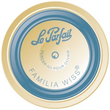 Bocaux de conservation Capsule - LE PARFAIT