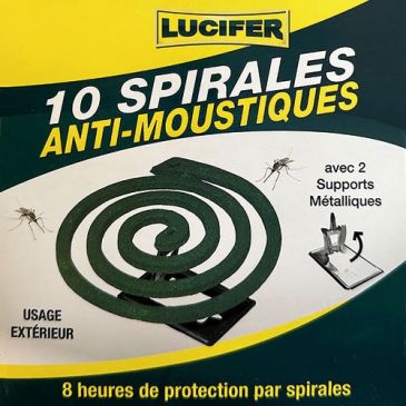 Insecticides Insecticides insectes volants - LUCIFER