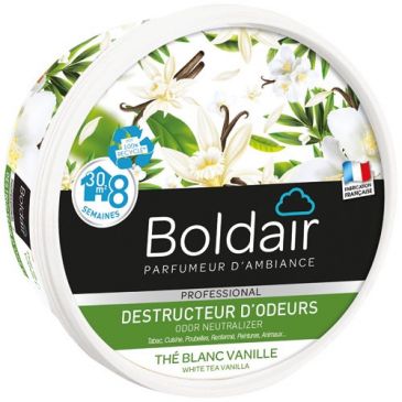 Désodorisant Absorbeurs/destructeurs d'odeurs - BOLDAIR