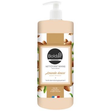 Produits soin du corps et du visage Crèmes moussantes - BOLDAIR