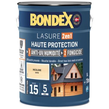 Produits rénovation bois Traitement bois lasures - BONDEX