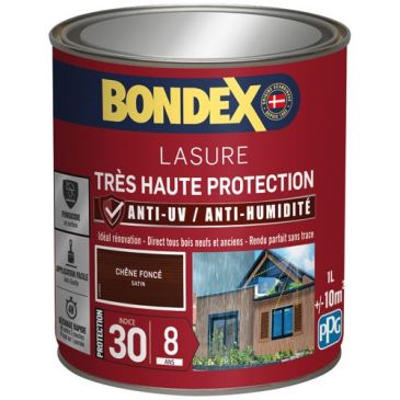 Produits rénovation bois Traitement bois lasures - BONDEX