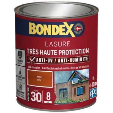 Produits rénovation bois Traitement bois lasures - BONDEX