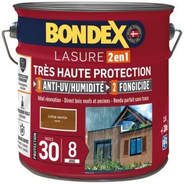 Produits rénovation bois Traitement bois lasures - BONDEX