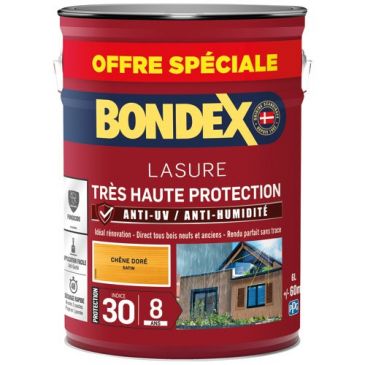 Produits rénovation bois Traitement bois lasures - BONDEX