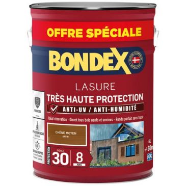 Produits rénovation bois Traitement bois lasures - BONDEX