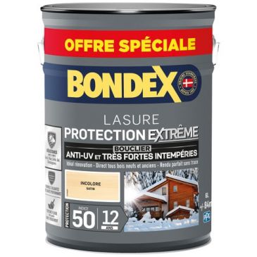 Produits rénovation bois Traitement bois lasures - BONDEX