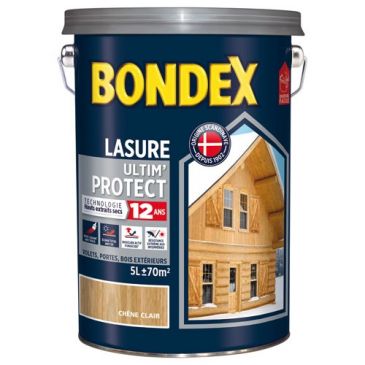 Produits rénovation bois Traitement bois lasures - BONDEX