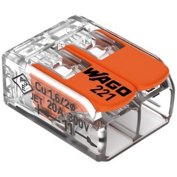 Accessoires électriques Installation & attache blister - WAGO
