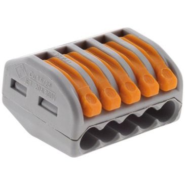 Accessoires électriques Installation & attache blister - WAGO