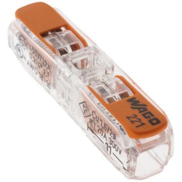 Accessoires électriques Installation & attache blister - WAGO