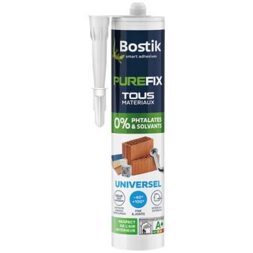 Imperméabilisants & étanchéïté Mastic fixation - BOSTIK