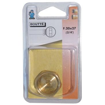 Accessoires plomberie Raccords laiton à visser - BOUTTE