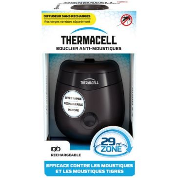 Terreaux Traitement anti-insectes - THERMACELL