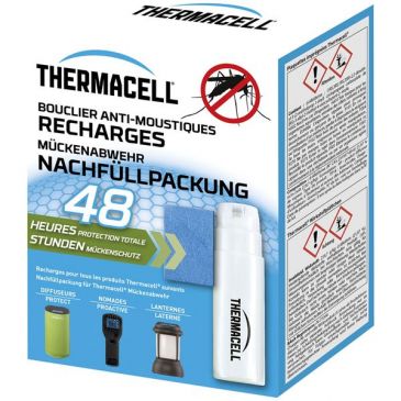 Terreaux Traitement anti-insectes - THERMACELL