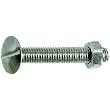 Clous,vis, boulons, pointes Boulon poelier sc - CLASS INOX