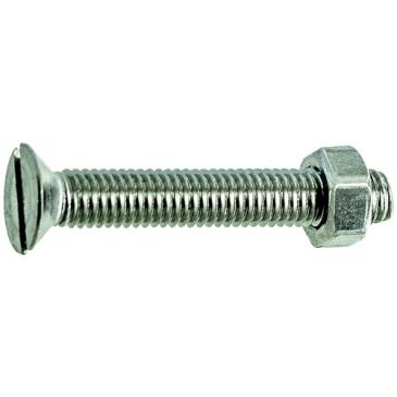 Clous,vis, boulons, pointes Boulon mécanique sc - CLASS INOX
