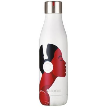 Thermos et sac isotherme Bouteille isolante - LES ARTISTES