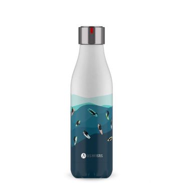 Thermos et sac isotherme Bouteille isolante - LES ARTISTES