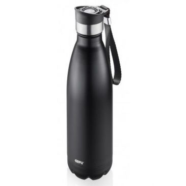 Thermos et sac isotherme Bouteille isolante - GEFU