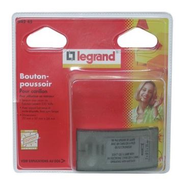 Matériel électrique & appareillage Legrand Appareillage Legrand blister - LEGRAND