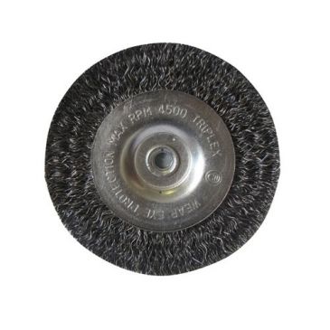 Accessoires et consommables outils éléctriques Brossage décapage électrique - TIVOLY