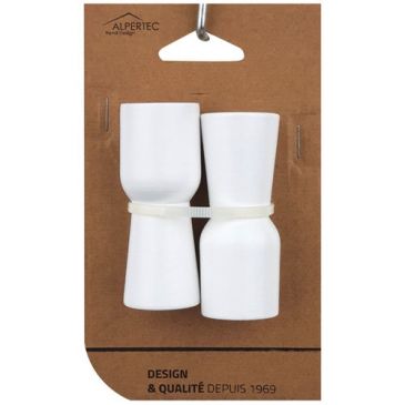 Cylindres, serrures, verrous et accessoires Poignées diverses - ALPERTEC