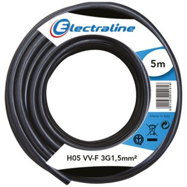 Câbles électriques Câbles souples - ELECTRALINE