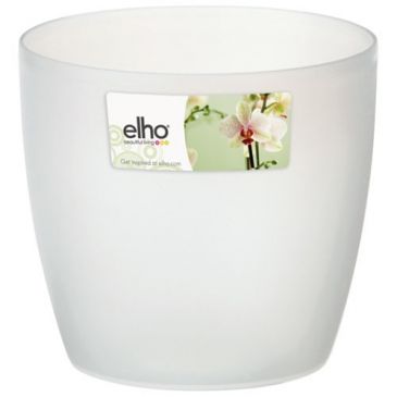 Pôt à fleurs & autres récipients Poterie de jardin plastique - ELHO