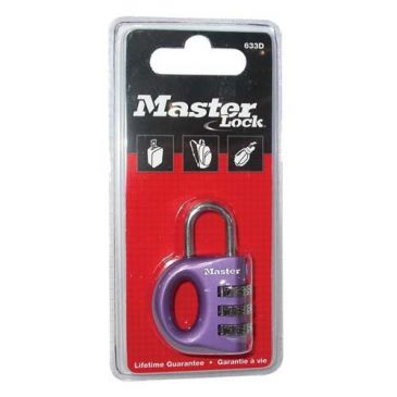 Cadenas  - MASTER LOCK