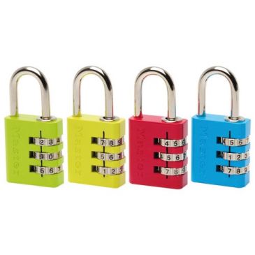 Cadenas  - MASTER LOCK