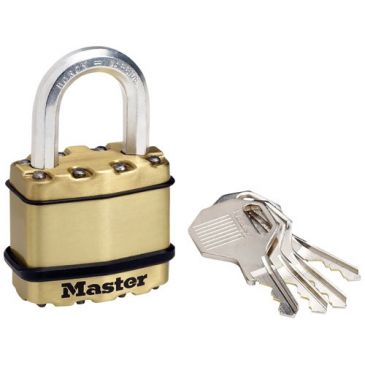 Cadenas  - MASTER LOCK