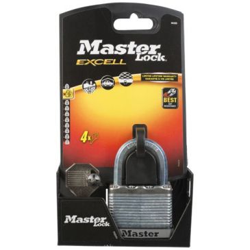 Cadenas  - MASTER LOCK