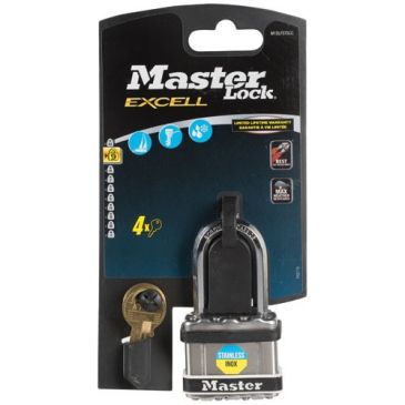 Cadenas  - MASTER LOCK