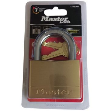 Cadenas  - MASTER LOCK