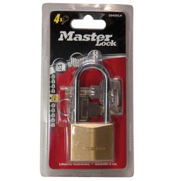 Cadenas  - MASTER LOCK